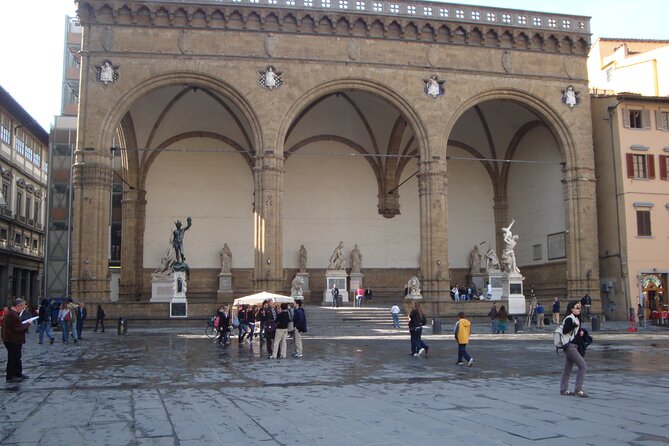 Florence Renaissance and Medieval: Day Trip from Milano by High-Speed Train - Porcellino, Piazza della Signoria, and Palazzo Vecchio