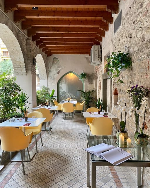 Food and Wine Experience - FAQ