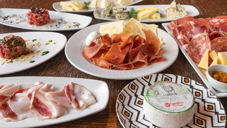 Food and Wine Experience - How the natural wine pairing works