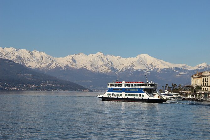 Food and Wine tour on Como Lake - Semi private tour - Torno gives the cruise a clear destination