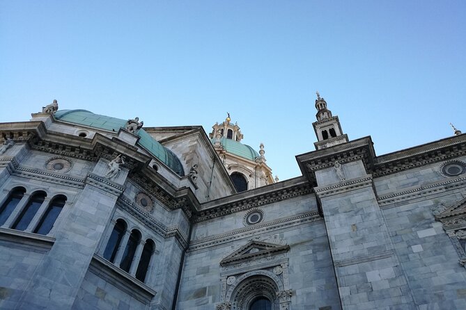 Food and Wine tour on Como Lake - Semi private tour - The train from Milan keeps the trip practical