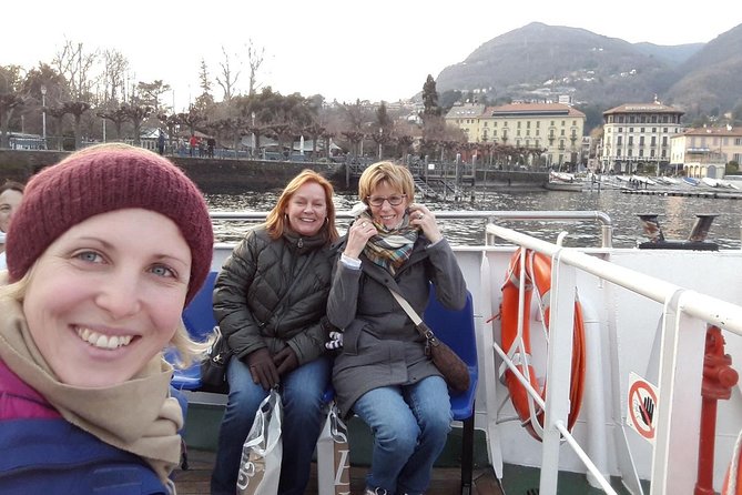 Food and Wine tour on Como Lake - Semi private tour - Como’s old center, from the Duomo to San Fedele