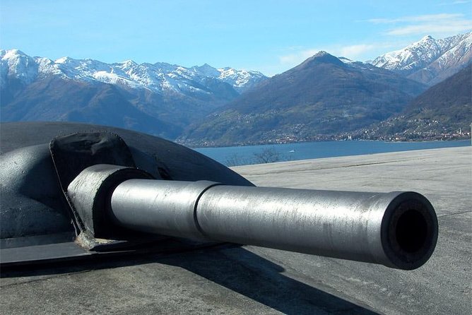 Forte Montecchio Nord Entrance Ticket - Key points to know before you go