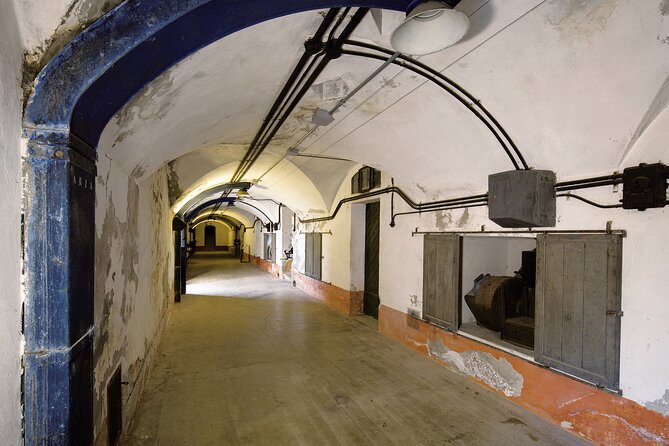Forte Montecchio Nord Entrance Ticket - Is $11.98 a fair price?