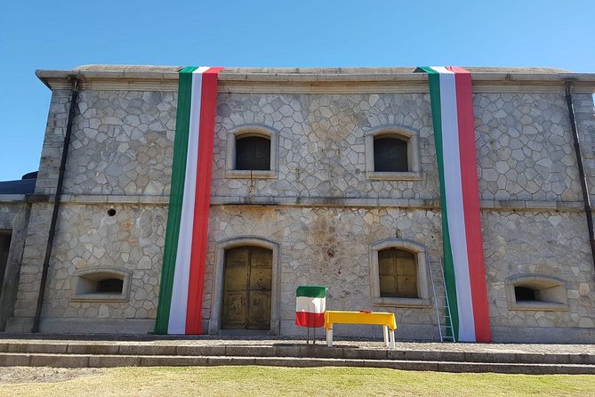 Forte Montecchio Nord Entrance Ticket - Who will enjoy Forte Montecchio Nord?