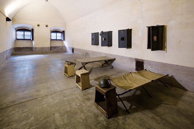 Forte Montecchio Nord Entrance Ticket - Weather and what to bring