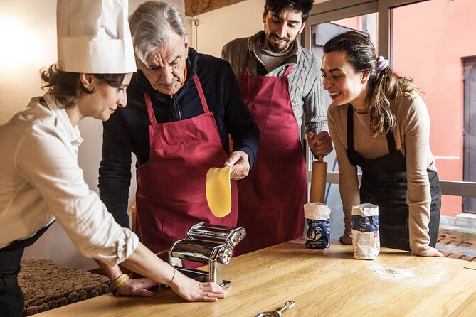 Fresh Homemade Pasta and Tiramisu Cooking Class in Milan - Key points to know before booking