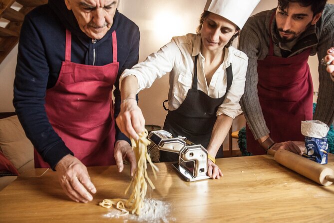 Fresh Homemade Pasta and Tiramisu Cooking Class in Milan - Why this Milan pasta class feels personal