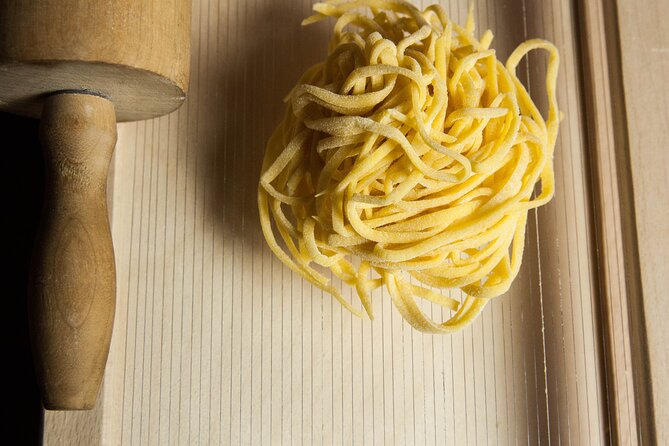 Fresh Homemade Pasta and Tiramisu Cooking Class in Milan - What the $84.11 price gets you