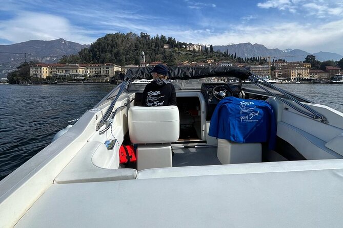 From Bellagio 2 hours "Tailor Made" Private Boat Tour - Key points to know before booking