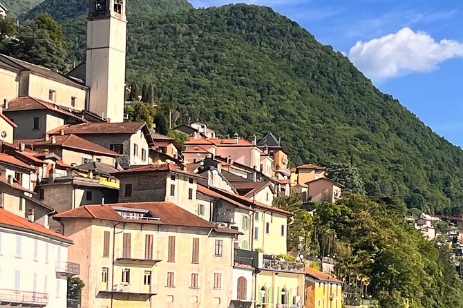 From Bellagio 2 hours "Tailor Made" Private Boat Tour - Nesso waterfall and the Civera Bridge