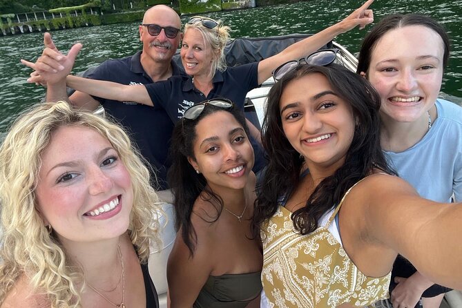 From Bellagio 2 hours "Tailor Made" Private Boat Tour - The movie villas around Lenno and Tremezzina