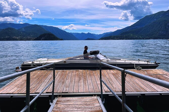 From Bellagio 2 hours "Tailor Made" Private Boat Tour - Varenna and the central lake