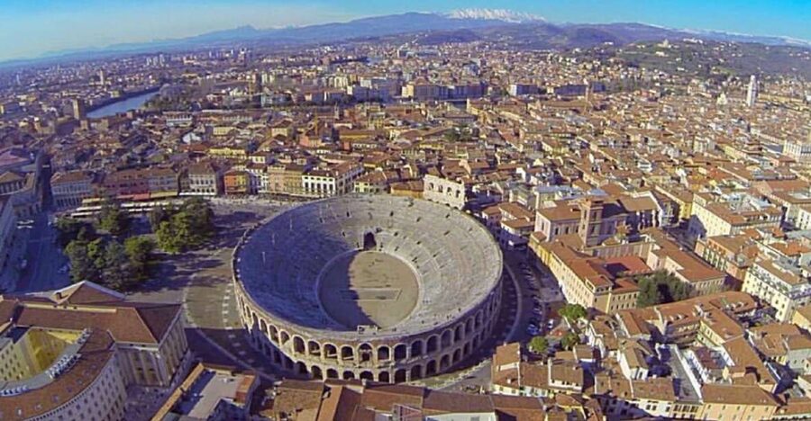 From Bergamo: Verona and Sirmione Full-Day Tour - Verona’s Arena and ancient center