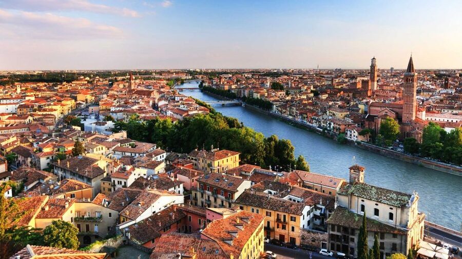 From Bergamo: Verona and Sirmione Full-Day Tour - Sirmione’s castle and Scaliger harbor