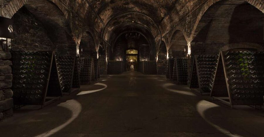 From Bergamo: Winery Tour in Franciacorta with Lunch - Vineyard views and the Franciacorta Wine Route