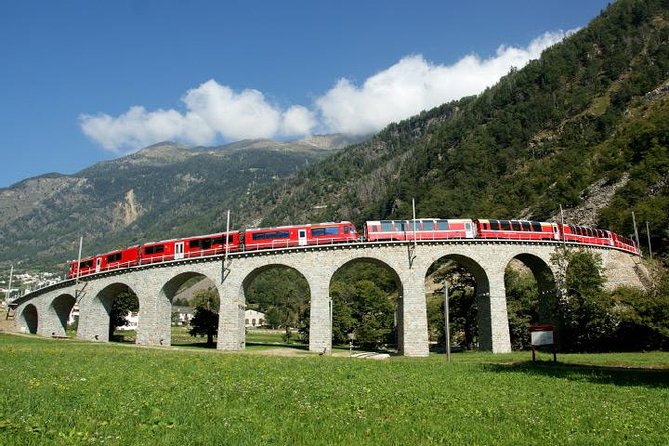 From Como: Day trip to St. Moritz & Panoramic Bernina Express - Key points to know before booking