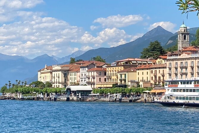 From Como: Lugano and Bellagio Guided Tour with Lake Cruise - A Big Day Between Two Famous Lakes