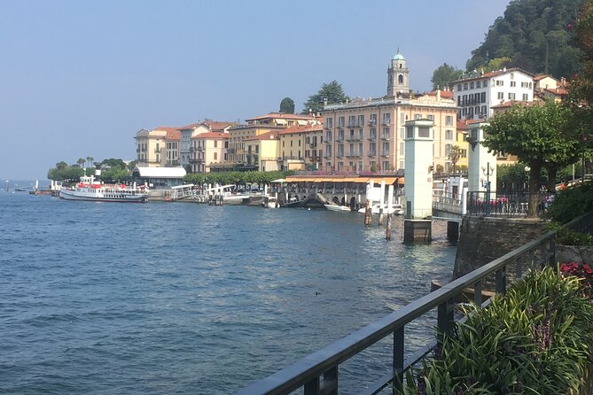 From Como: Lugano and Bellagio Guided Tour with Lake Cruise - Starting in Como at 9:30 a.m.