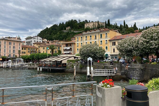 From Como: Lugano and Bellagio Guided Tour with Lake Cruise - The Lake Como Cruise and Famous Villas