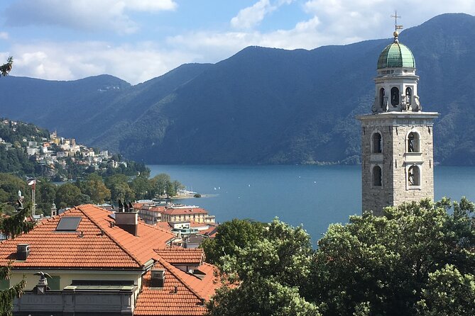 From Como: Lugano and Bellagio Guided Tour with Lake Cruise - Lugano and the Italian Side of Switzerland