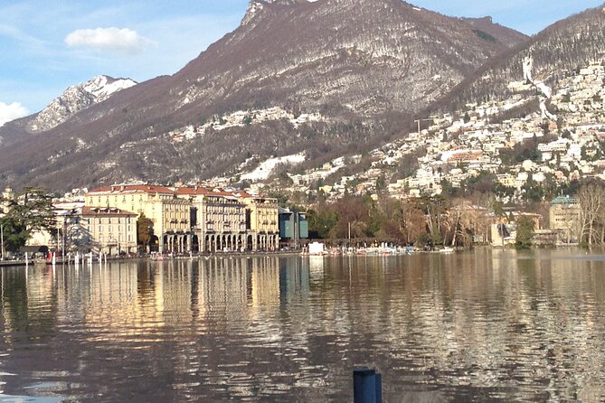 From Como: Lugano and Bellagio Guided Tour with Lake Cruise - Bellagio, the Pearl of Lake Como