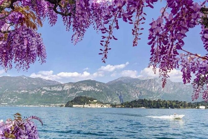 From Como: Lugano, Bellagio and Como exclusive Boat Tour - Key points at a glance