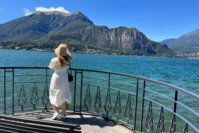 From Como: Lugano, Bellagio and Como exclusive Boat Tour - Bellagio by boat, then two hours to wander