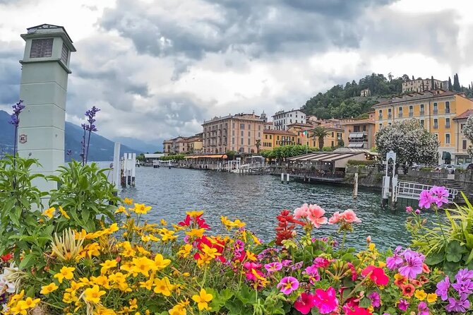 From Como: Lugano, Bellagio and Como exclusive Boat Tour - Menaggio and the short crossing
