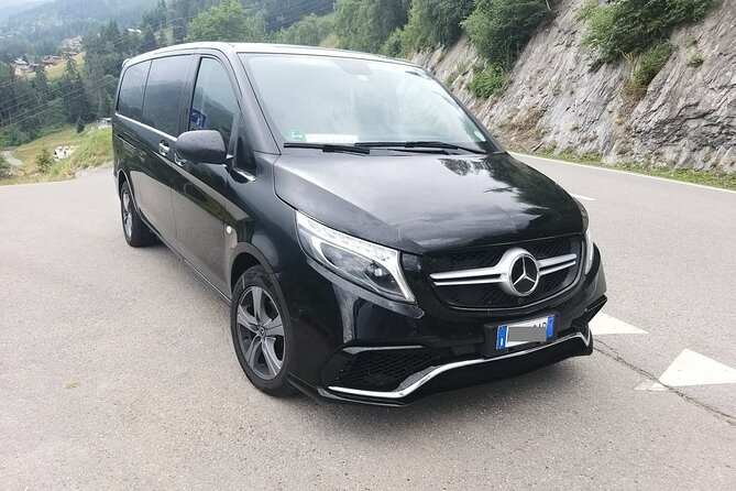 From Como to Milan hotels - Private Transfer - What the One-Hour Ride Includes