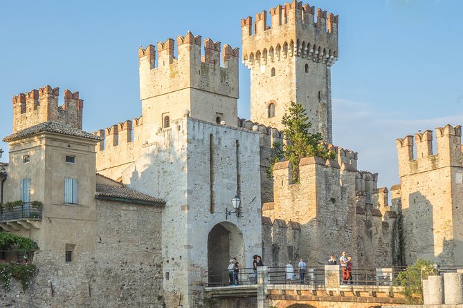 From Garda/Bardolino: 4-hour Guided Boat Cruise to Sirmione - Key points to know before booking