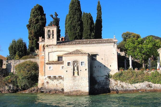 From Garda/Bardolino: 4-hour Guided Boat Cruise to Sirmione - Two hours to explore Sirmione