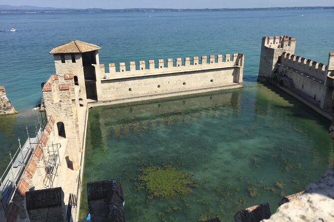 From Garda/Bardolino: 4-hour Guided Boat Cruise to Sirmione - Is $70.89 good value?