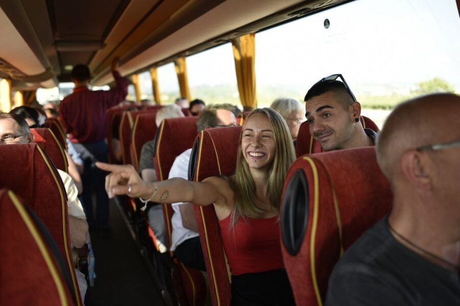 From Lake Garda: Full-day Group Tour of Venice - Key points at a glance