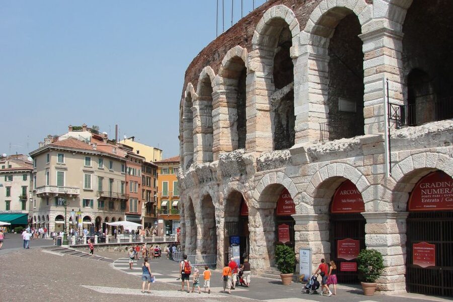 From Lake Garda: Verona Arena Opera Ticket with Transfer - Choosing a 2025 opera night