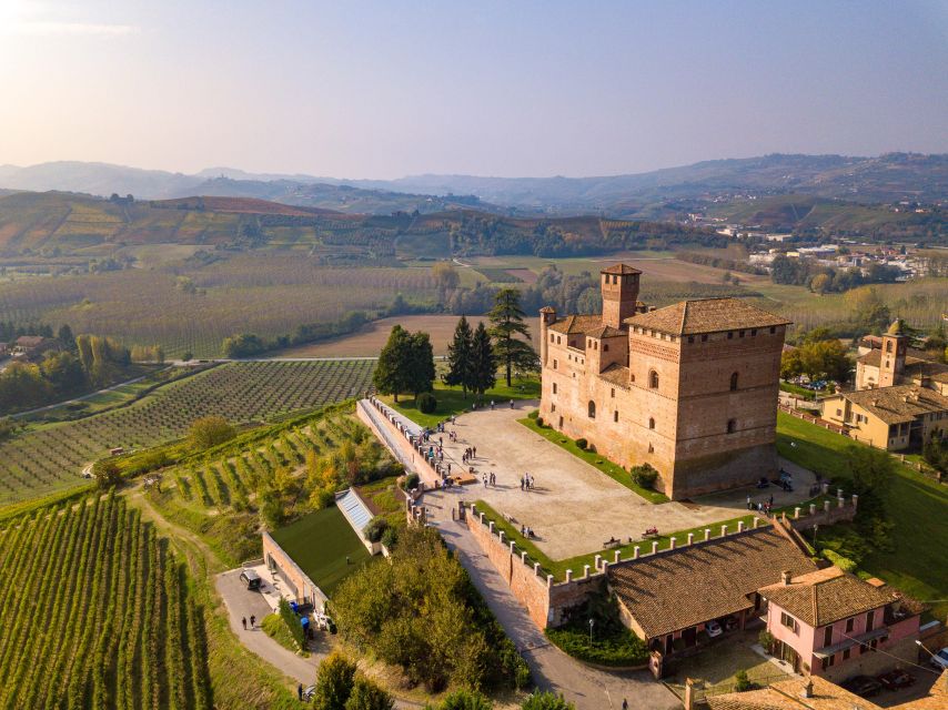 From Milan: Barolo Wine Tasting, Alba Tour and Castle Visit - Final call: book it for variety, not just Barolo