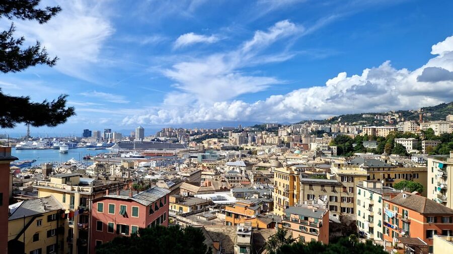 From Milan: Best of Genoa with Private Cruise to Portofino - Genoa begins with focaccia and a short walking tour