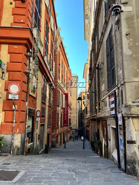 From Milan: Best of Genoa with Private Cruise to Portofino - Who should book this experience