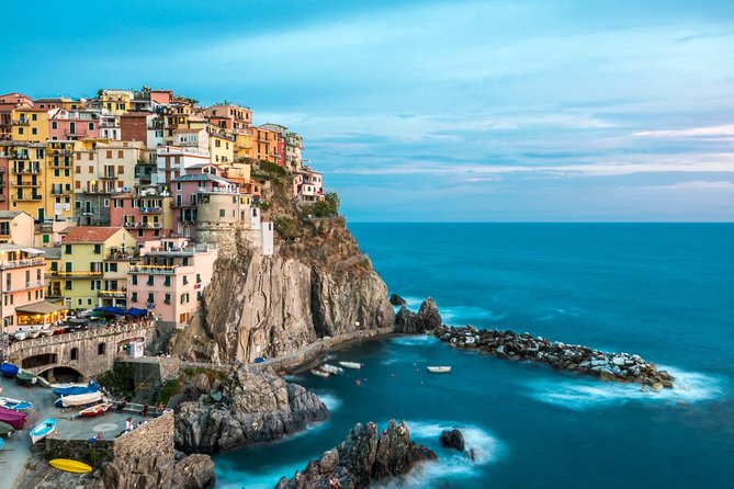 From Milan: Cinque Terre Guided Full-Day Trip With Cruise - Leaving Milan before the city wakes