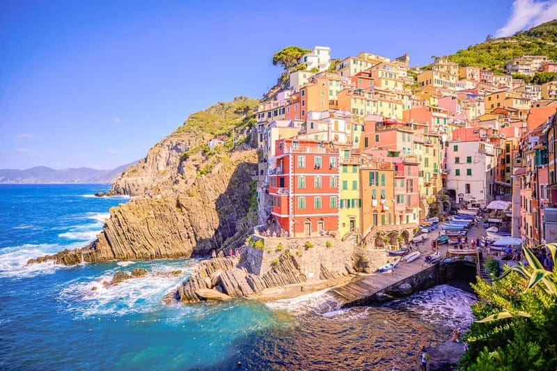 From Milan:Cinque Terre National Park with Limoncino Tasting - Why Cinque Terre makes a worthwhile day from Milan