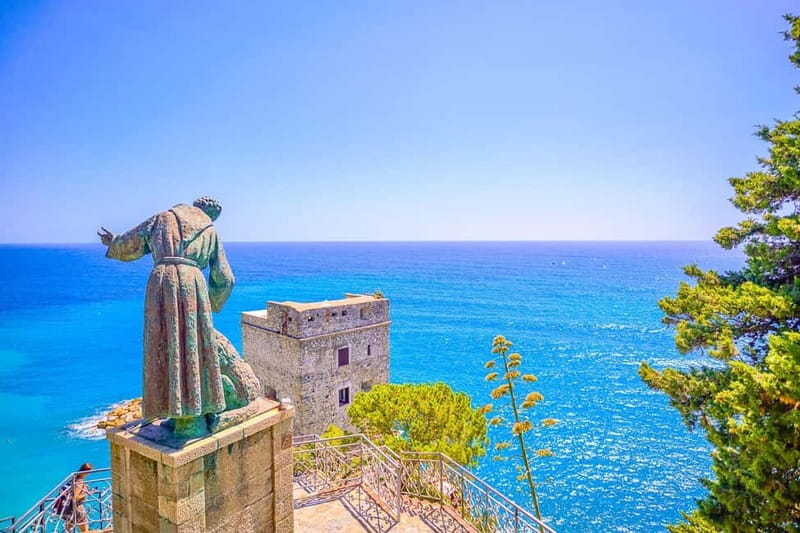 From Milan:Cinque Terre National Park with Limoncino Tasting - The long ride to Liguria