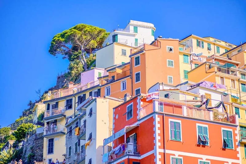 From Milan:Cinque Terre National Park with Limoncino Tasting - Monterosso and the best chance to relax