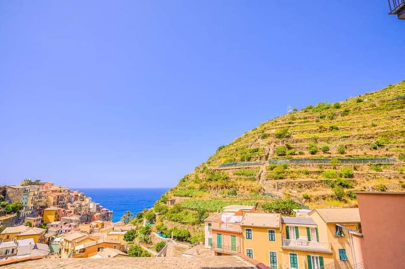 From Milan:Cinque Terre National Park with Limoncino Tasting - Limoncino and the small taste of Liguria