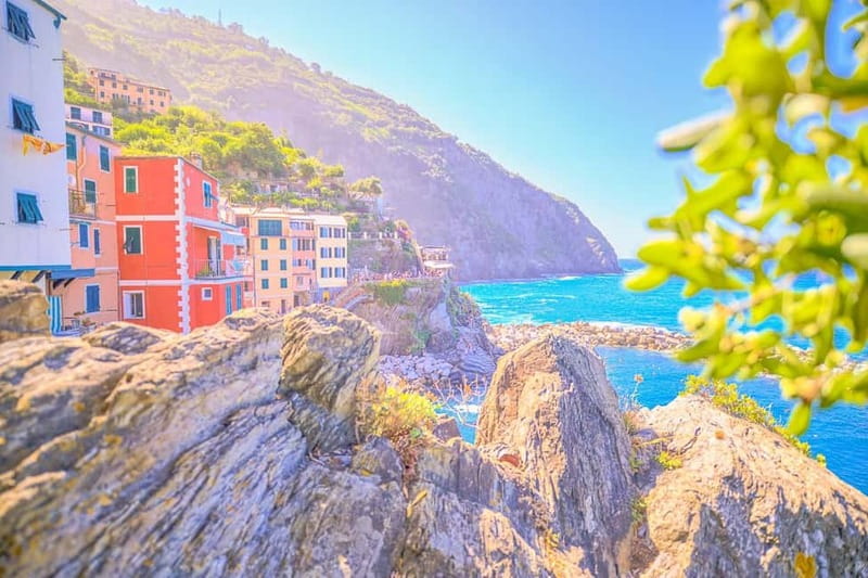 From Milan:Cinque Terre National Park with Limoncino Tasting - Levanto, the coastal starting point