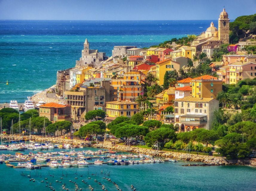 From Milan: Cinque Terre with Portovenere and Boat Cruise - What the day really involves