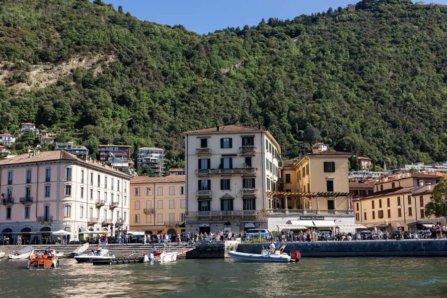 From Milan: Como & Bellagio Day Tour & Scenic Lake Cruise - Timing, comfort, and the small practical details