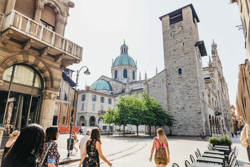 From Milan: Como & Bellagio with Private Lake Como Cruise - The Scenic Road Toward the Central Lake