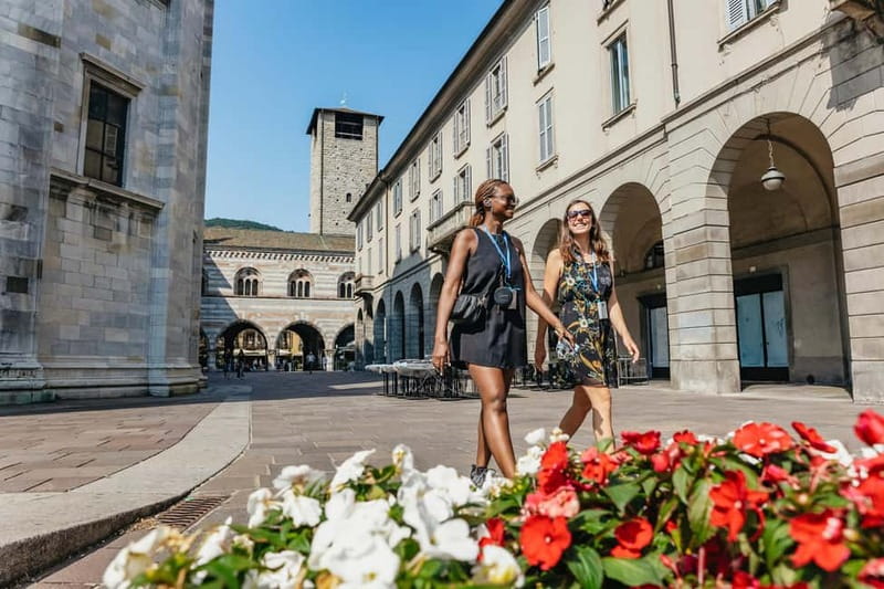From Milan: Como & Bellagio with Private Lake Como Cruise - What the Price Includes at $112.15