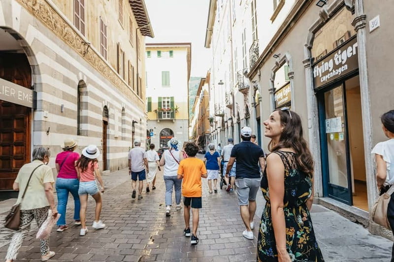 From Milan: Como & Bellagio with Private Lake Como Cruise - Como’s Historic Center in About 90 Minutes