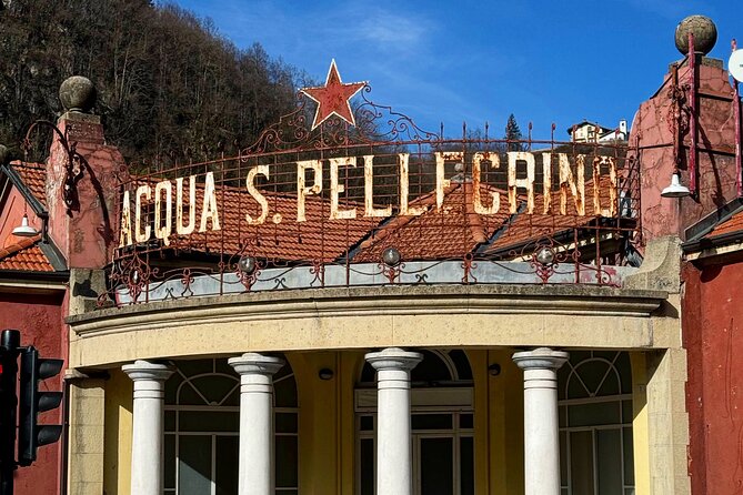 From Milan/Como/Bergamo: Exclusive San Pellegrino Spa Tour - What the spa atmosphere is really like